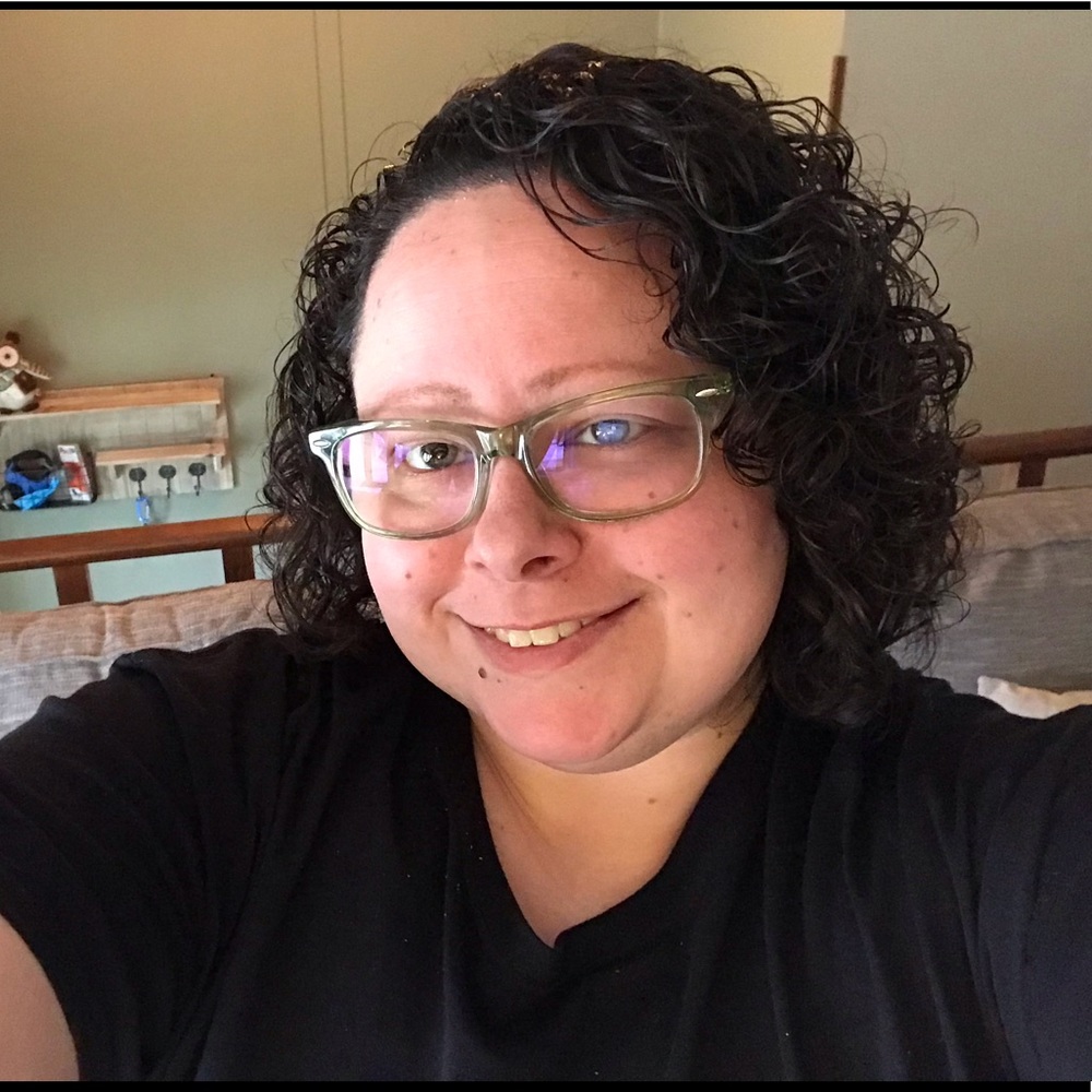 Meet your Posher, Amy